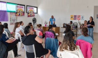 INSCRIPCIONES ABIERTAS EN LOS TALLERES DE CASA LORENA